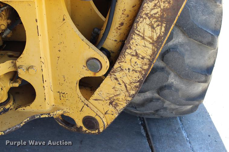 image for item BE9428 2005 John Deere 310 SG backhoe