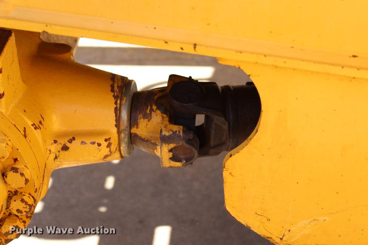 image for item BE9428 2005 John Deere 310 SG backhoe