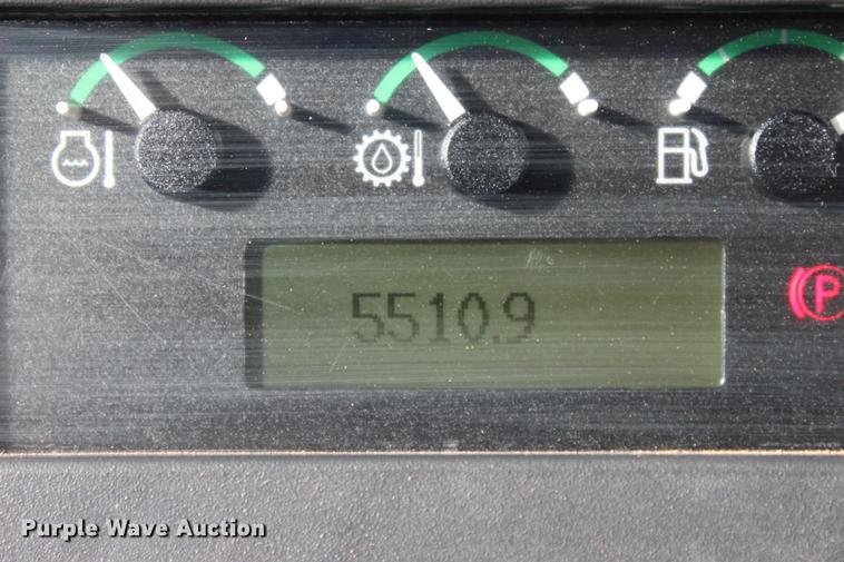 image for item BE9428 2005 John Deere 310 SG backhoe