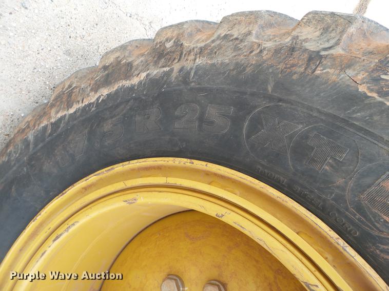 image for item BJ9934 2013 Caterpillar 140M2 motor grader