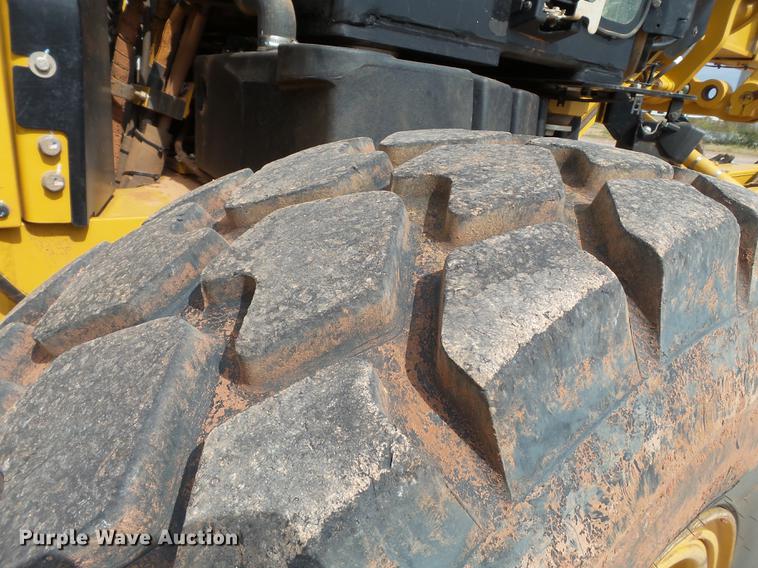 image for item BJ9934 2013 Caterpillar 140M2 motor grader