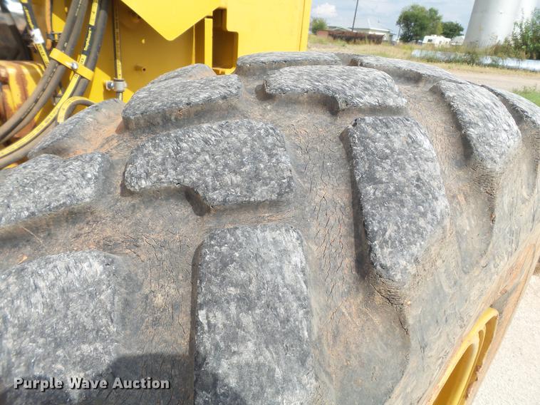 image for item BJ9934 2013 Caterpillar 140M2 motor grader