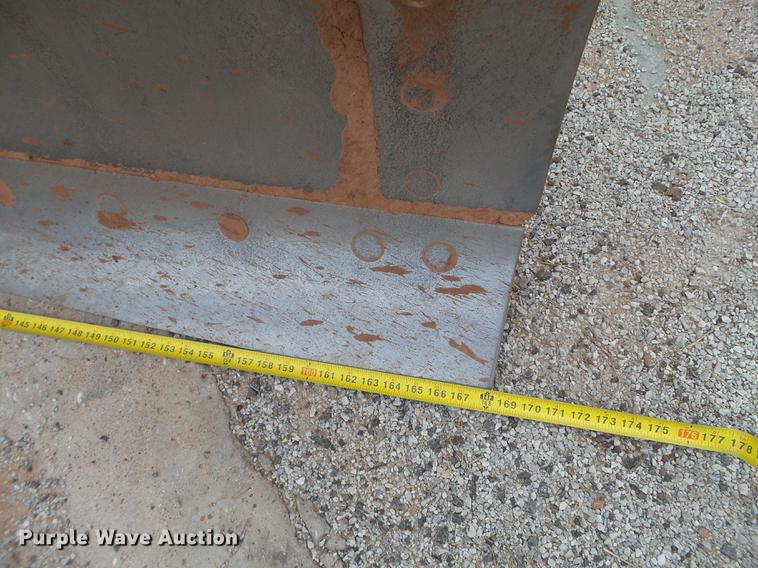 image for item BJ9934 2013 Caterpillar 140M2 motor grader