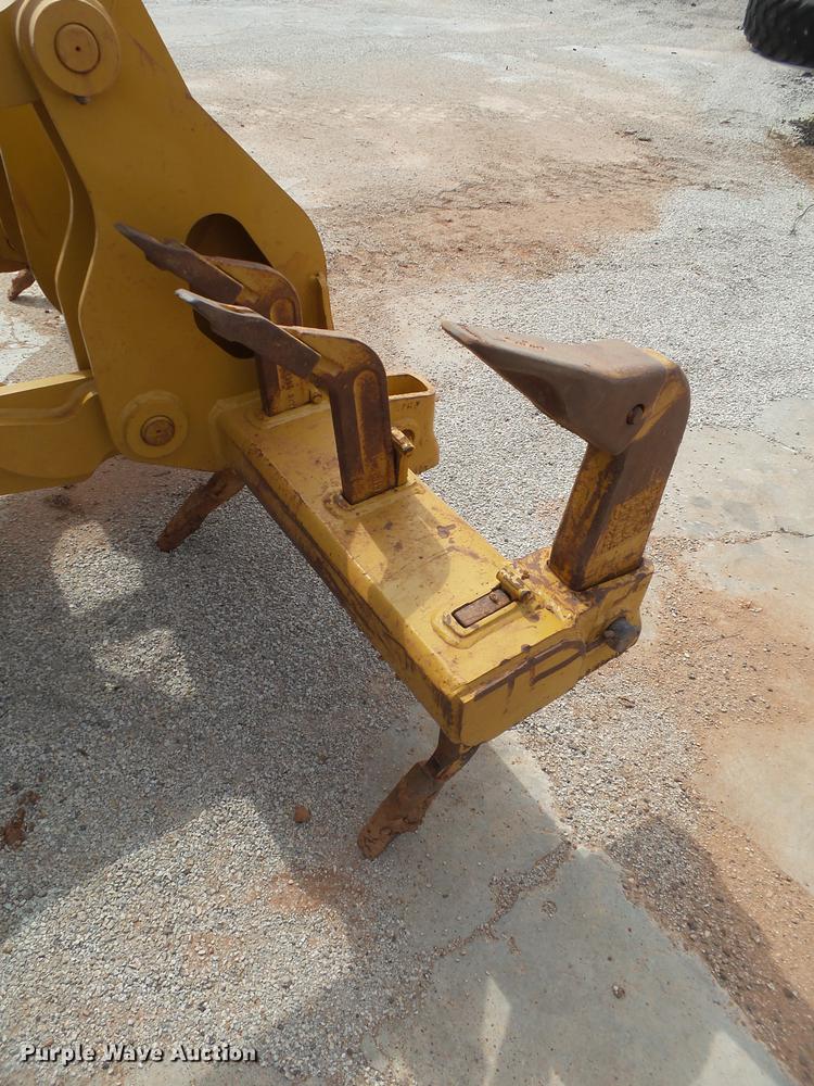 image for item BJ9934 2013 Caterpillar 140M2 motor grader