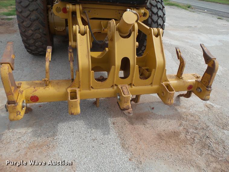 image for item BJ9934 2013 Caterpillar 140M2 motor grader
