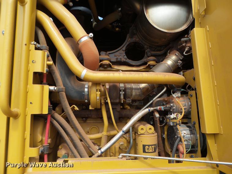 image for item BJ9934 2013 Caterpillar 140M2 motor grader