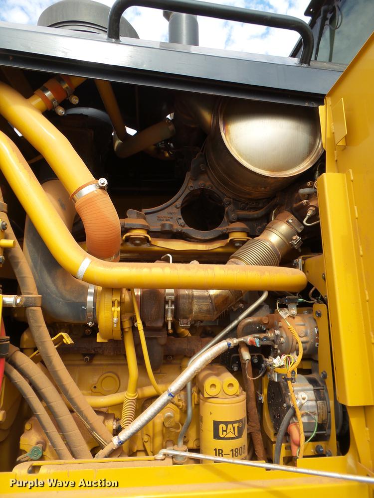 image for item BJ9934 2013 Caterpillar 140M2 motor grader