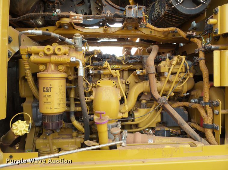 image for item BJ9934 2013 Caterpillar 140M2 motor grader
