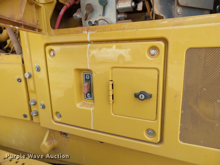 image for item BJ9934 2013 Caterpillar 140M2 motor grader