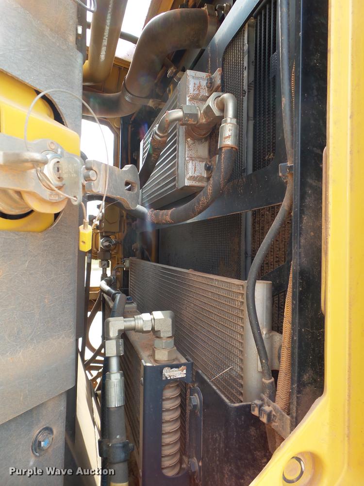 image for item BJ9934 2013 Caterpillar 140M2 motor grader