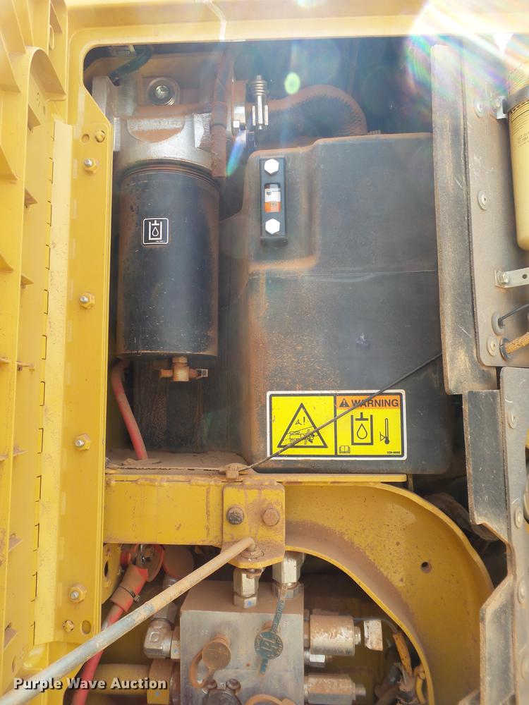 image for item BJ9934 2013 Caterpillar 140M2 motor grader