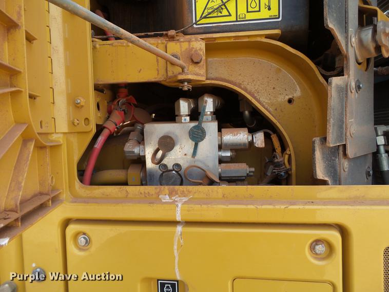 image for item BJ9934 2013 Caterpillar 140M2 motor grader