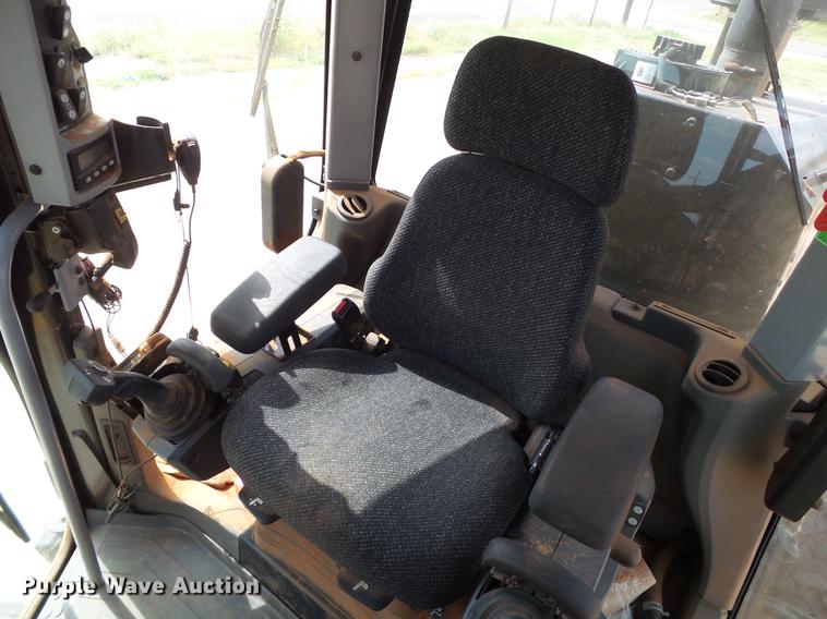 image for item BJ9934 2013 Caterpillar 140M2 motor grader