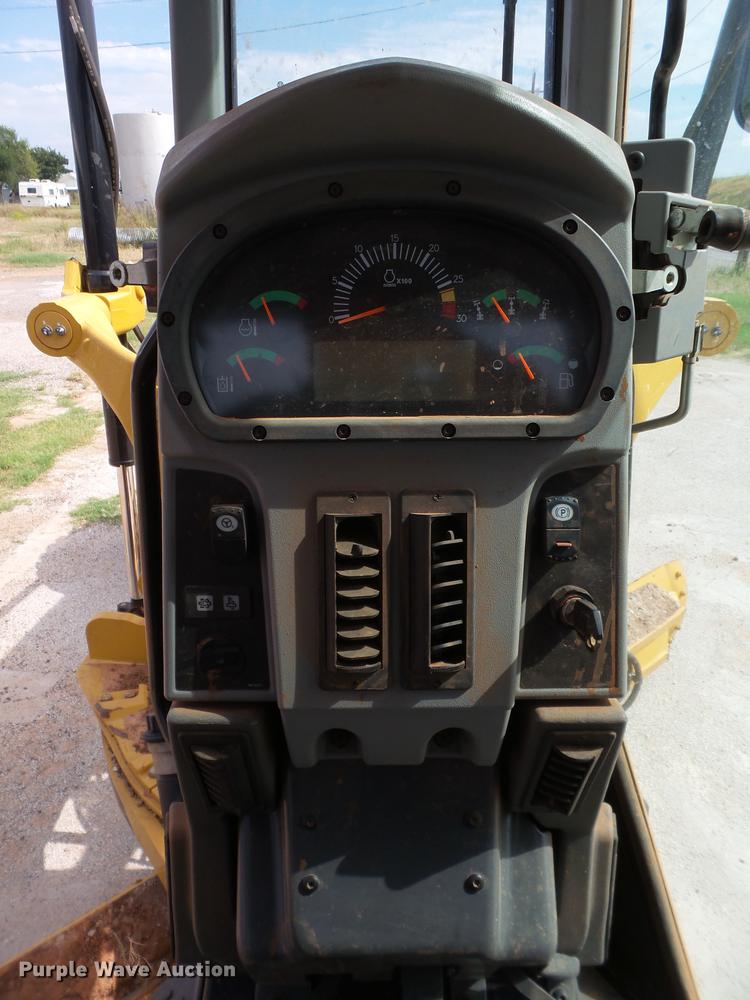 image for item BJ9934 2013 Caterpillar 140M2 motor grader