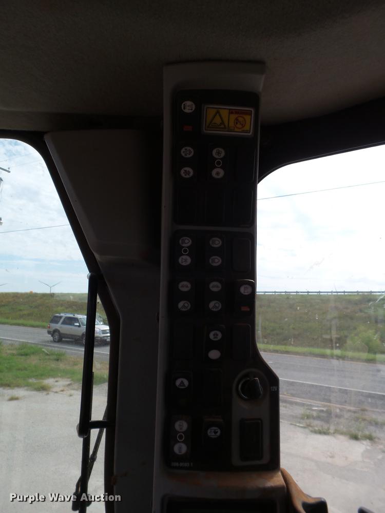 image for item BJ9934 2013 Caterpillar 140M2 motor grader