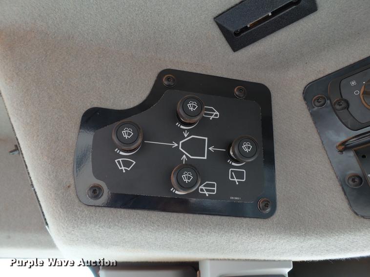 image for item BJ9934 2013 Caterpillar 140M2 motor grader