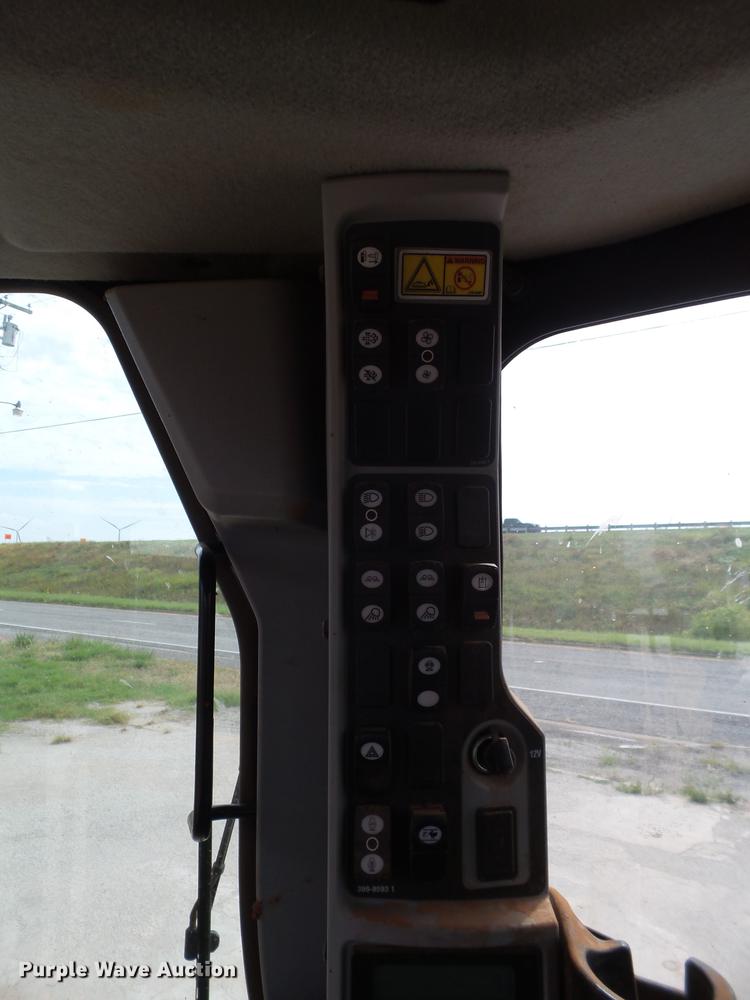 image for item BJ9934 2013 Caterpillar 140M2 motor grader