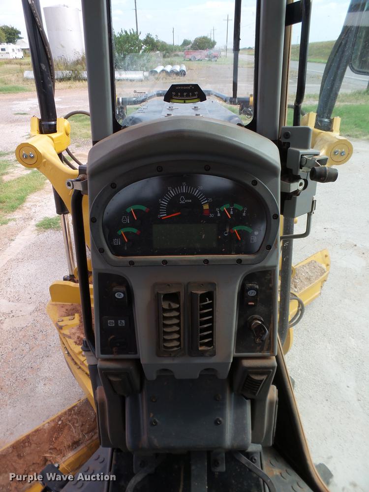 image for item BJ9934 2013 Caterpillar 140M2 motor grader