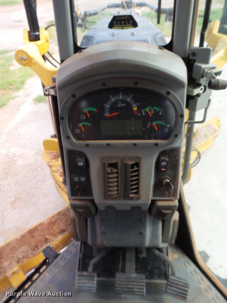 image for item BJ9934 2013 Caterpillar 140M2 motor grader