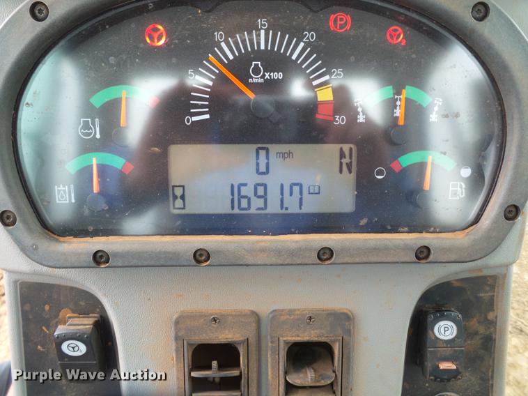 image for item BJ9934 2013 Caterpillar 140M2 motor grader