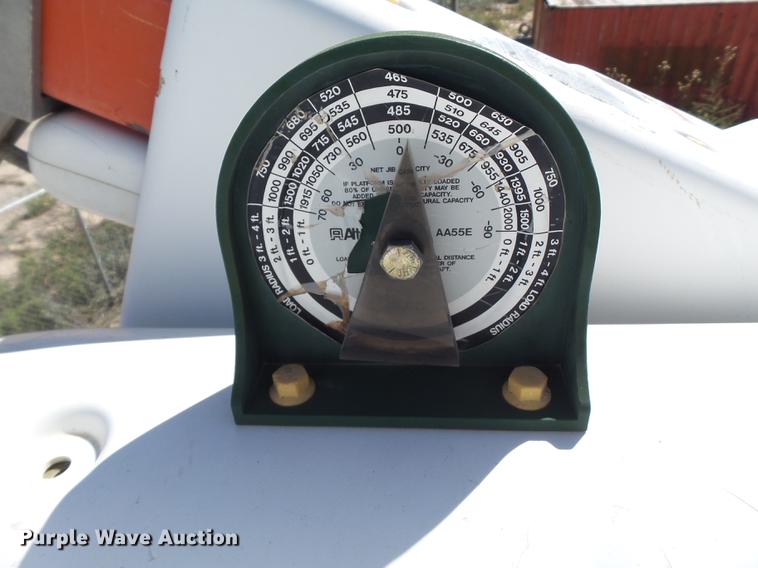 image for item BJ9951 2010 International 7300 bucket truck