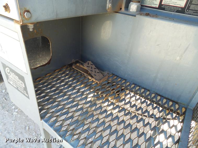 image for item BJ9952 2002 Western Star 4864FX crane truck