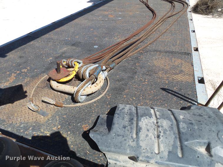 image for item BJ9952 2002 Western Star 4864FX crane truck