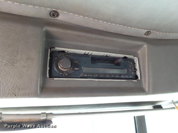 image for item BJ9952 2002 Western Star 4864FX crane truck