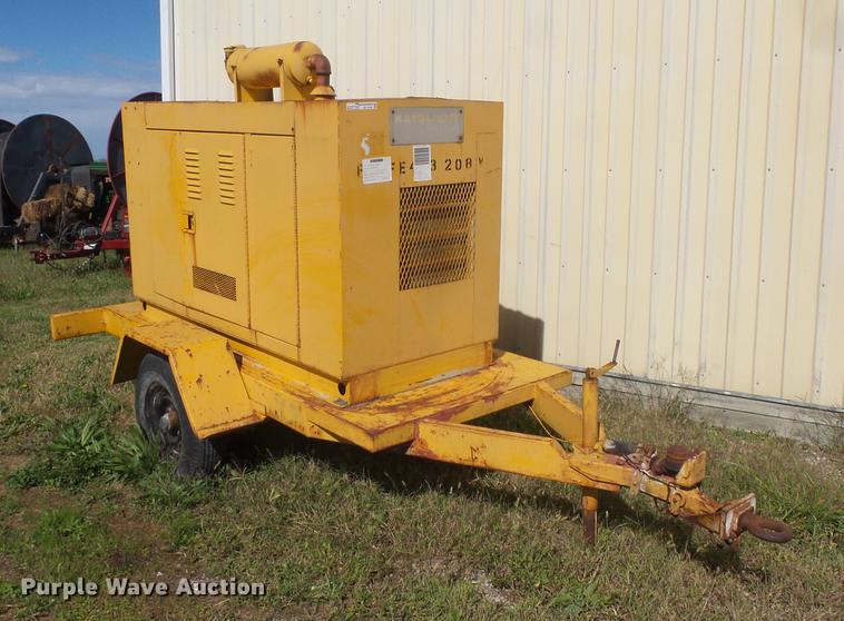 image for item BV9190 Katolight D30FPH4 generator