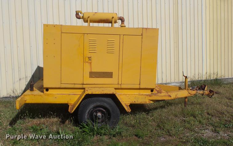 image for item BV9190 Katolight D30FPH4 generator