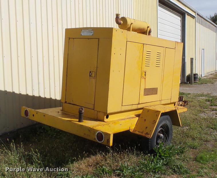 image for item BV9190 Katolight D30FPH4 generator