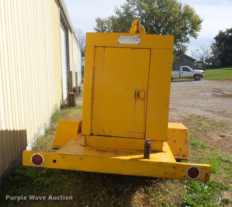 image for item BV9190 Katolight D30FPH4 generator