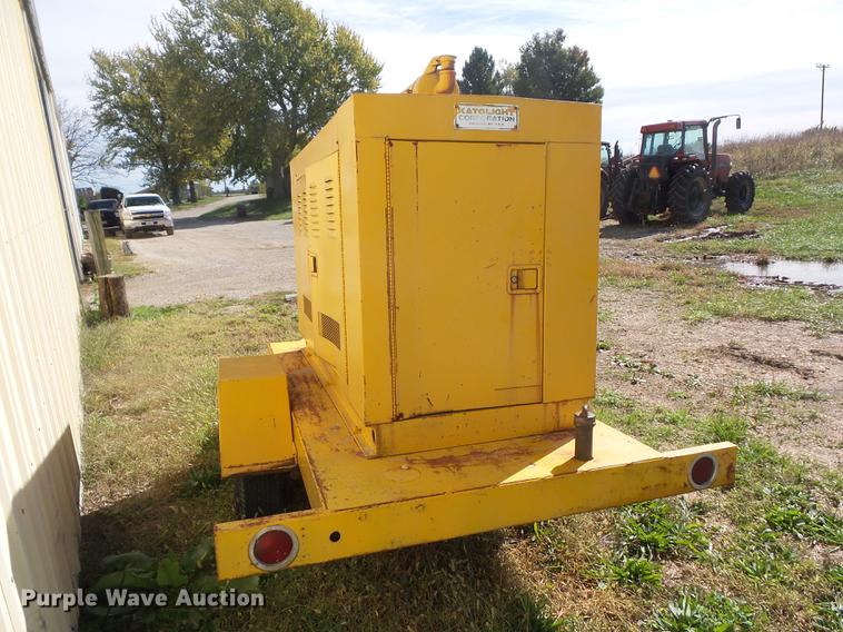image for item BV9190 Katolight D30FPH4 generator