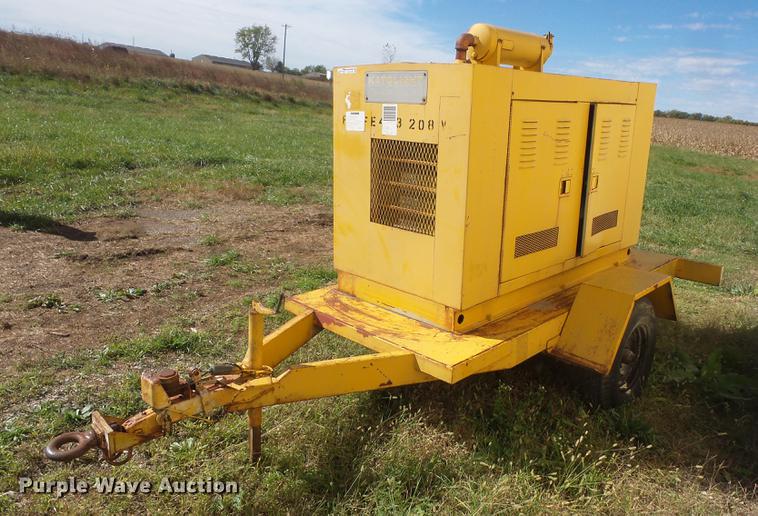 image for item BV9190 Katolight D30FPH4 generator