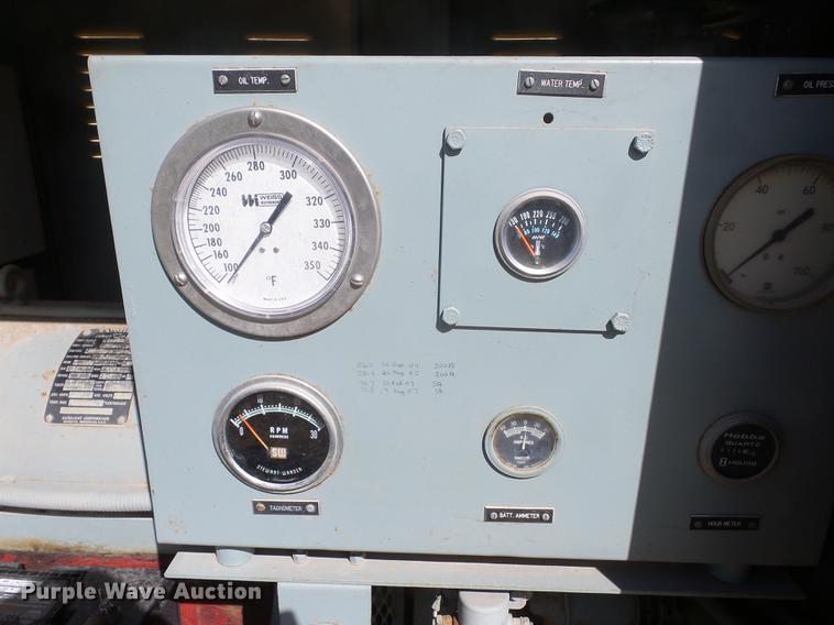 image for item BV9190 Katolight D30FPH4 generator