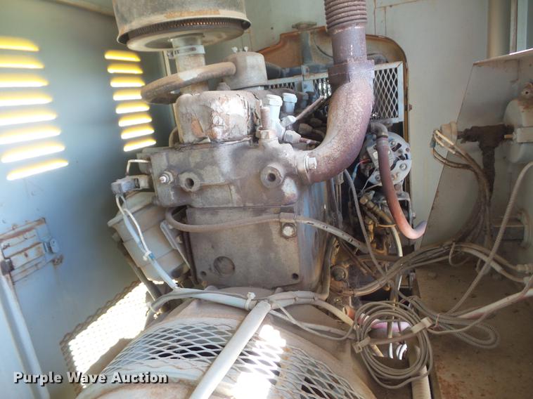 image for item BV9190 Katolight D30FPH4 generator