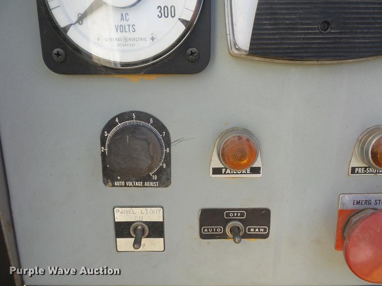 image for item BV9190 Katolight D30FPH4 generator