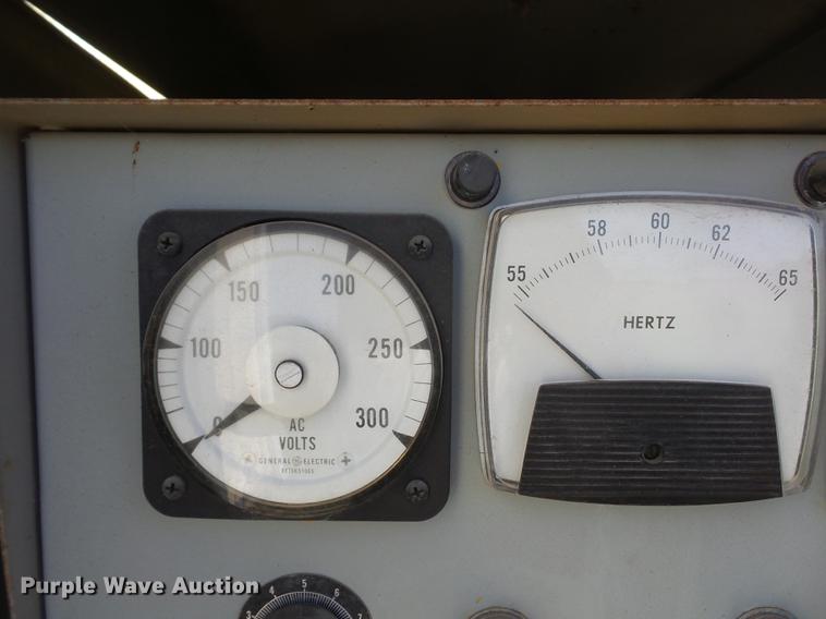 image for item BV9190 Katolight D30FPH4 generator