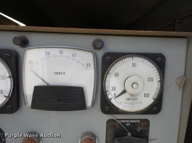 image for item BV9190 Katolight D30FPH4 generator