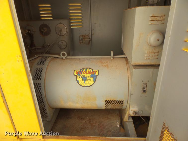 image for item BV9190 Katolight D30FPH4 generator