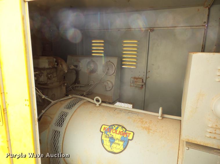 image for item BV9190 Katolight D30FPH4 generator