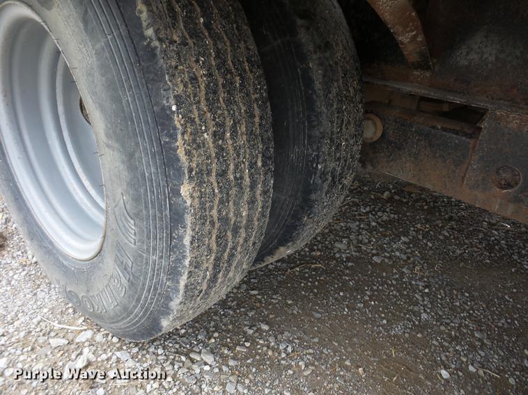 image for item BV9193 1997 Contrail Towmaster equipment trailer