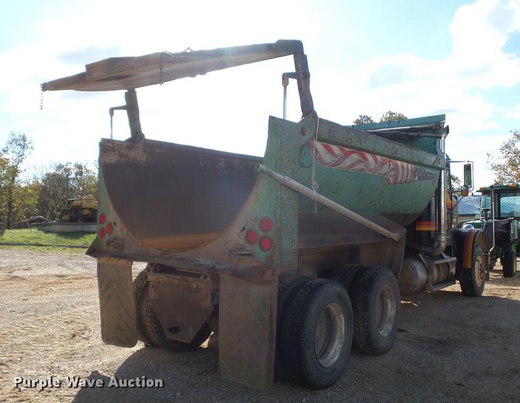 image for item BV9212 1981 Freightliner FLC dump truck