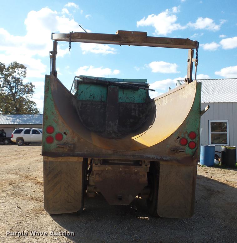 image for item BV9212 1981 Freightliner FLC dump truck