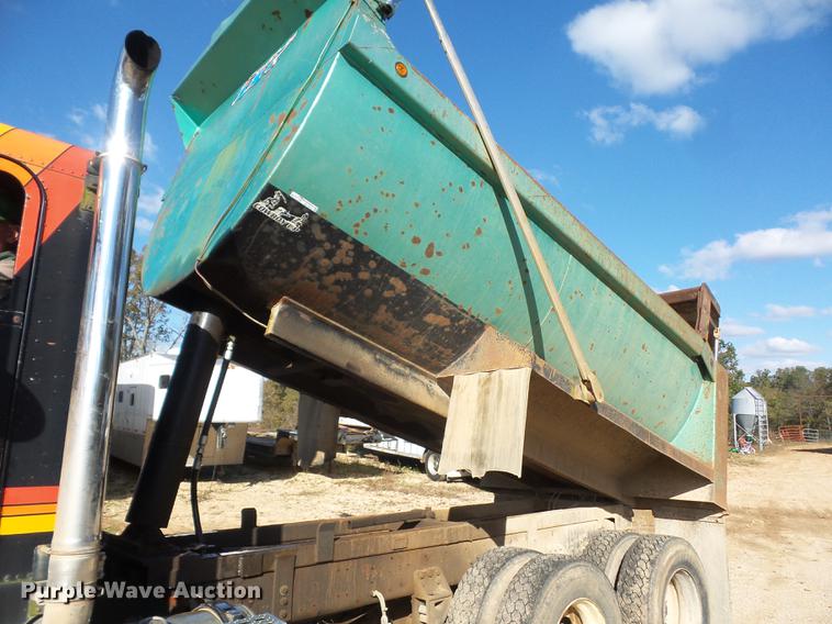 image for item BV9212 1981 Freightliner FLC dump truck