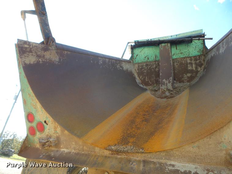 image for item BV9212 1981 Freightliner FLC dump truck