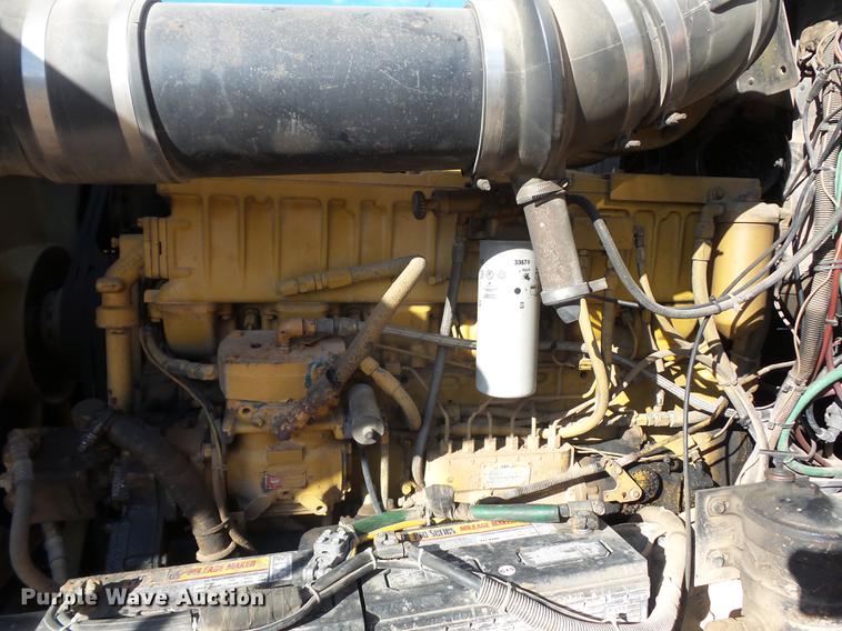 image for item BV9212 1981 Freightliner FLC dump truck