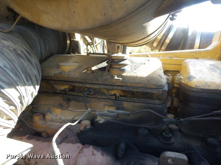 image for item BV9212 1981 Freightliner FLC dump truck