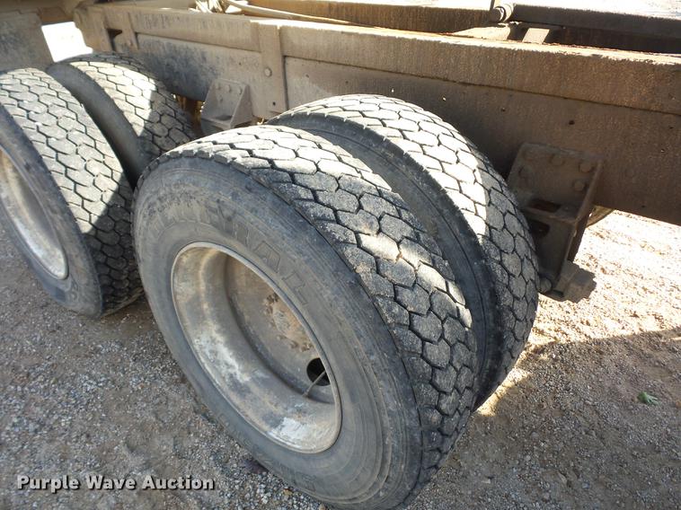 image for item BV9212 1981 Freightliner FLC dump truck