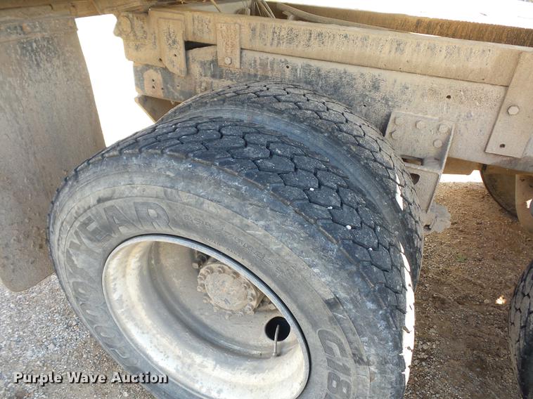 image for item BV9212 1981 Freightliner FLC dump truck